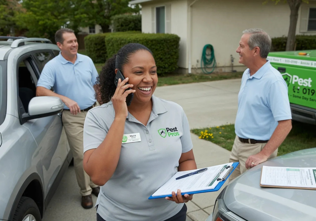 Pest Control Marshalltown, IA FAQs